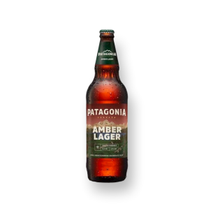 Patagonia Amber Lager *730ml Bot