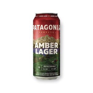 Patagonia Amber Lager *473ml Lata