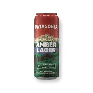 Patagonia Amber Lager *410ml Lata