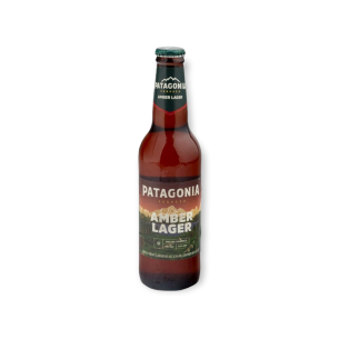 Patagonia Amber Lager *355ml Bot