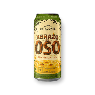 Patagonia Abrazo De Oso *473ml Lata