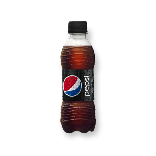 Pepsi Black *250ml Bot 