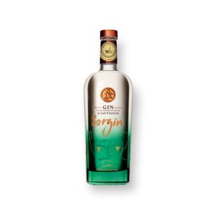 Gin Sorgin *700ml Piedra Negra 