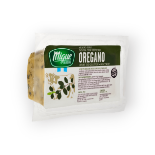 Mini Gouda Oregano Migue * Peso 