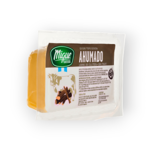 Mini Gouda Ahumado Migue * Peso 