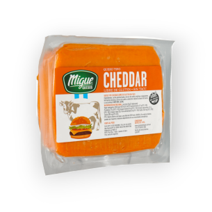 Mini Cheddar Migue * Peso 