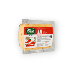 Gouda Con Aji Fraccionado Migue * Peso 