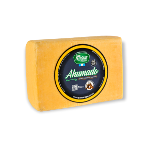 Gouda Ahumado Migue * Peso 