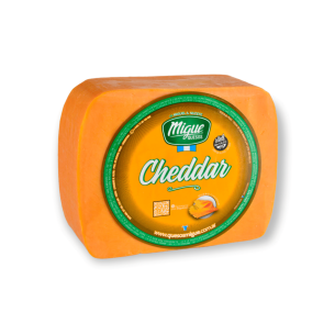 Cheddar Fraccionado Migue * Peso 