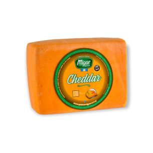 Cheddar Barra Migue * Peso 