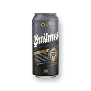 Quilmes Stout *473ml Lata