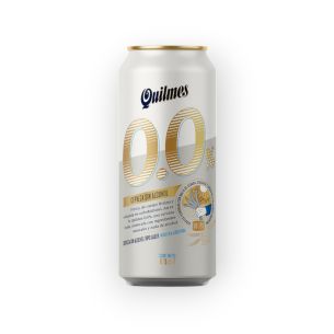 Quilmes 0.0% *473ml Lata