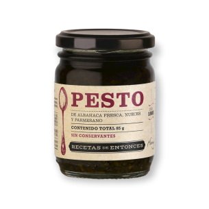 Pesto *90g Recetas