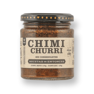 Chimichurri *170g Recetas