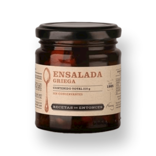 Ensalada Griega *200g Recetas