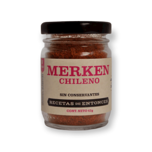 Merken *42g Recetas