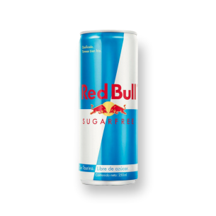 Red Bull Sugar Free *250ml Lata