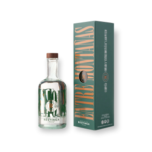 Gin Restinga Entre Montanas Estuche *375ml 