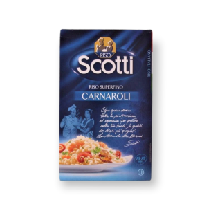 Arroz Carnaroli *1kg Sin Tacc Scotti