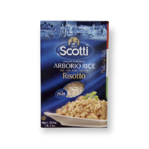 Arroz Arborio *1kg Sin Tacc Scotti