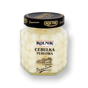 Cebollitas Dulces En Vinagre *295g Rolnik