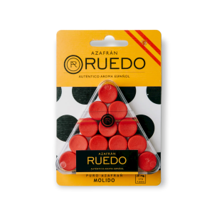 Azafran 15 Capsulas *0.20g Ruedo