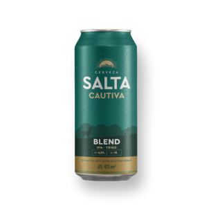 Salta Cautiva Blend *473ml Lata