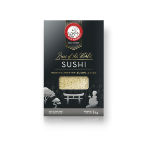 Arroz Para Sushi *1kg San Giorgio