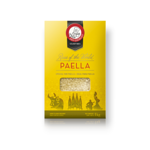 Arroz Para Paella *1kg San Giorgio