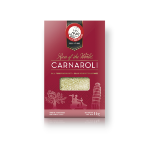 Arroz Carnaroli *1kg San Giorgio