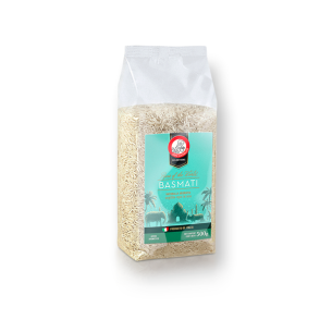 Arroz Basmati *500g San Giorgio