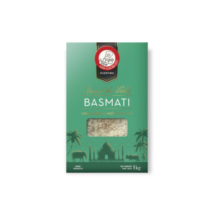 Arroz Basmati *1kg San Giorgio 