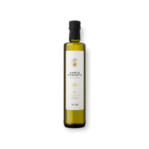 Aceite De Oliva V.e. Arbequina *500ml Vidrio Santa Augusta