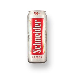 Schneider Rubia *710ml Lata