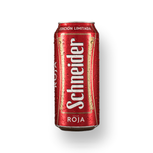 Schneider Roja *473ml Lata