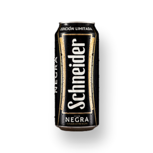 Schneider Negra *473ml Lata