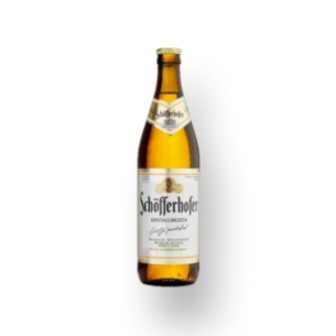 Schofferhofer Kristal *500ml Bot