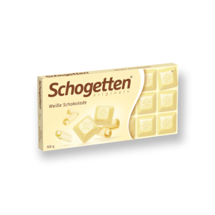 Schogetten Chocolate Blanco Tableta *100g