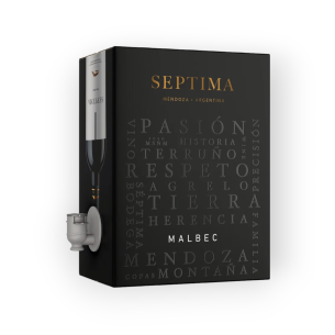 Septima Bag In Box Malbec *3l