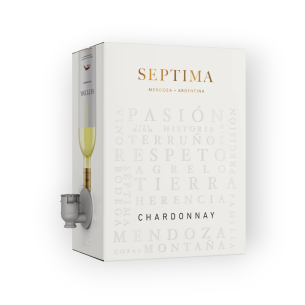 Septima Bag In Box Chardonnay *3l 