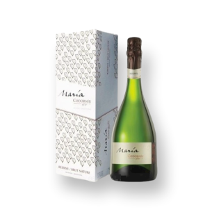 Espumante Maria Codorniu Met Trad Brut Nature Estuche *750ml