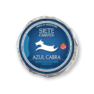 Azul Hormita Cabra Siete Cabritos * Peso 