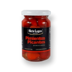 Aji Picante Piri Piri *100g Siete Lagos 