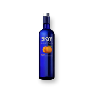 Vodka Skyy Apricot *750ml