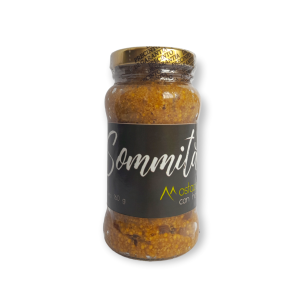 Mostaza Con Hongos *160g Sommita