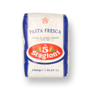 Harina Pasta Fresca 00 *1kg Stagioni