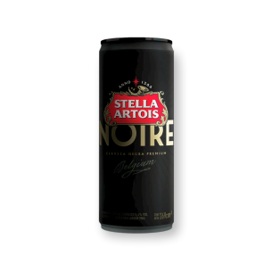 Stella Artois Noire *269ml Lata