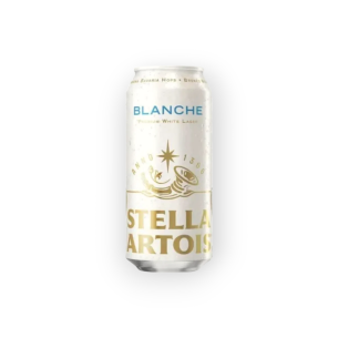 Stella Artois Blanche *473ml Lata