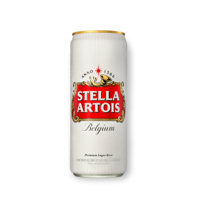 Stella Artois *269ml Lata