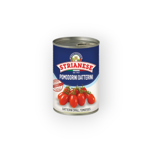 Pomodorini Datterini *400g Lata Strianese